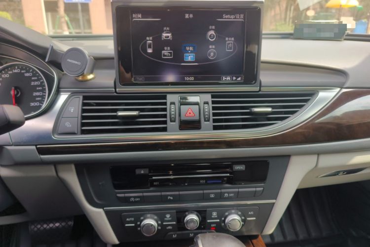 Used Audi A6L 2014 TFSI Standard Model