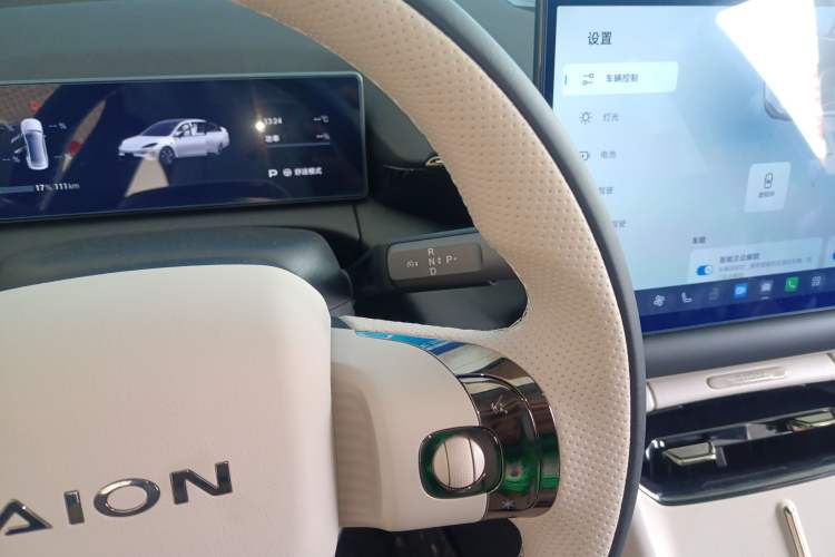 Used AION RT 2026 Model 650 Smart Luxury Edition