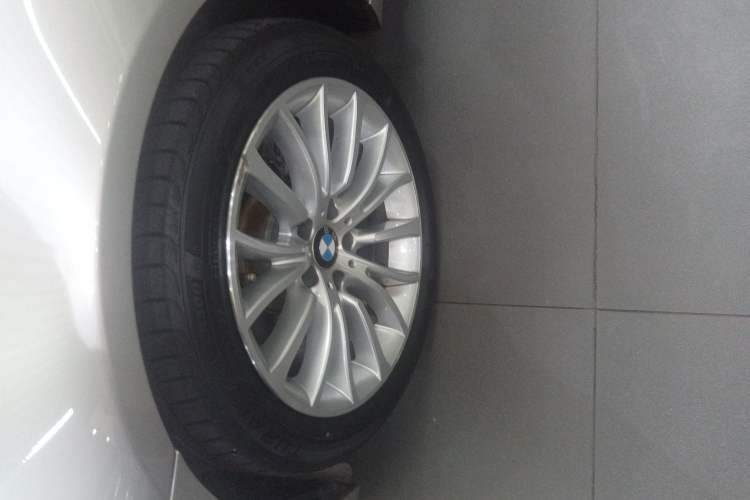 Used BMW 5 Series 2017 525Li Luxury Design Package