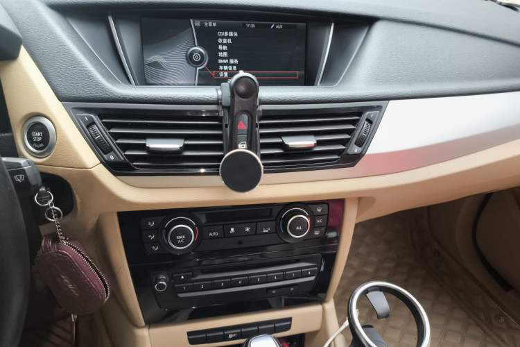 Used BMW X1 2010 sDrive18i Luxury Model