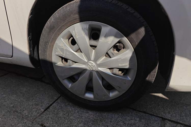 Used Toyota YARiS L Zhi Xuan 2016 Revised 1.5E CVT Charming Edition Right Front Wheel Hub