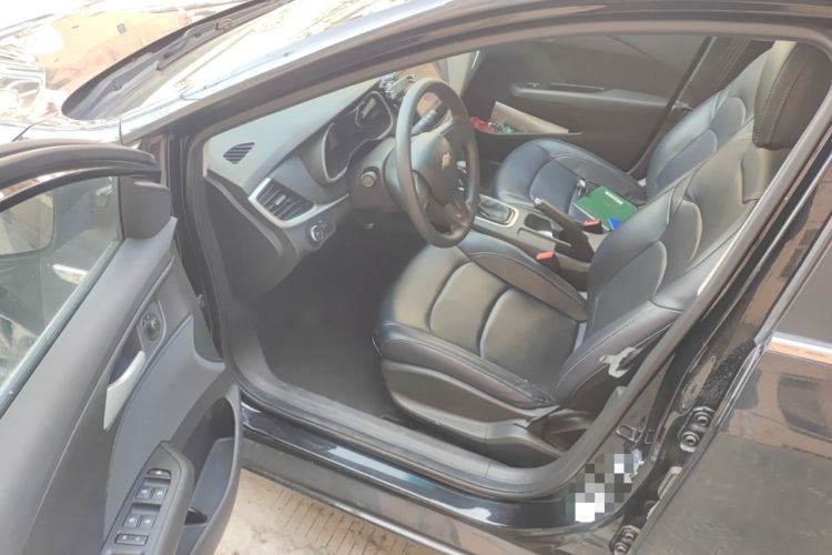 Used Chevrolet Cavalier 2019 320 Automatic Enjoyment with Sunroof