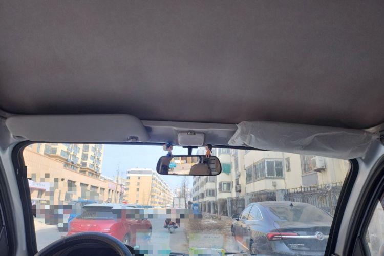 Used Wuling Rongguang New Truck 2023 1.5L Double-Cab Basic Version LAR Headliner