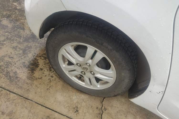 Used CHANGAN OSHAN Olisway 2013 1.2L Manual Elite Model Right Rear Wheel Hub