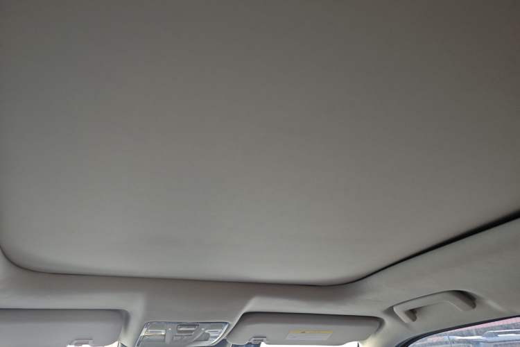 Used CHANGAN CS95 2017 2.0T Four-Wheel Drive ZhiZun Edition