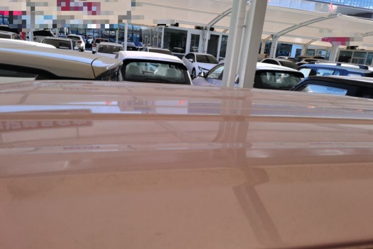 Used Geely Galaxy Panda 2024 Panda Mini 200km Endurance Bear
