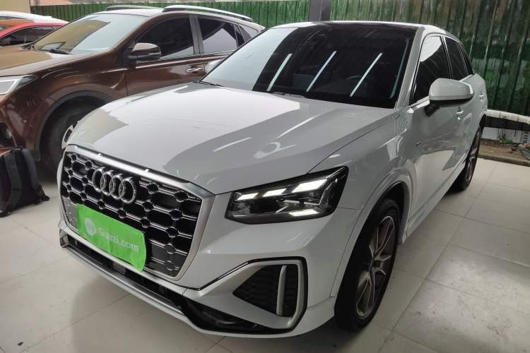 Used Audi Q2L 2023 35TFSI Fashion Dynamic Model
