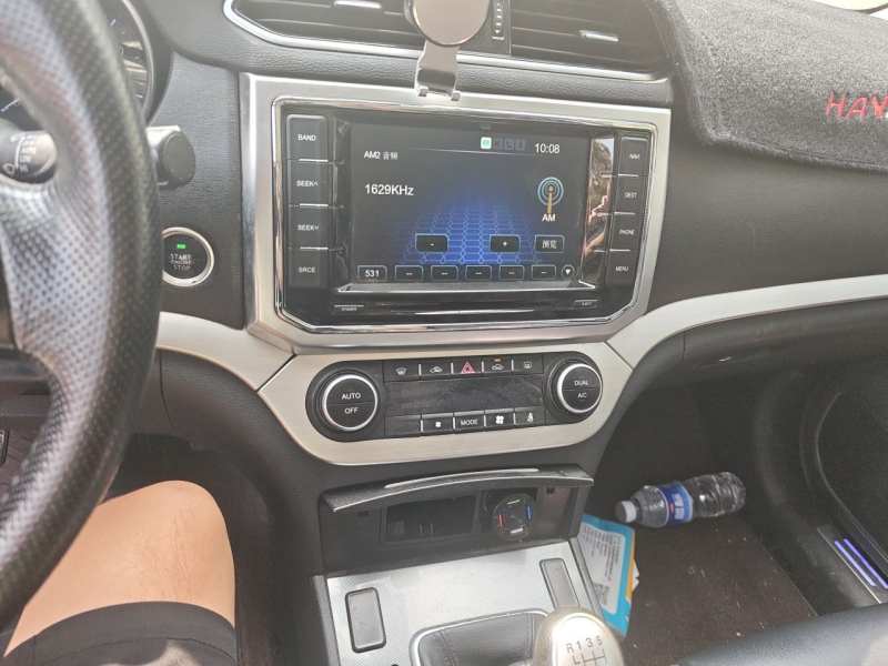 Used Haval H6 Coupe 2016 Blue Label 1.5T Manual Two-Wheel Drive Urban Model — 9