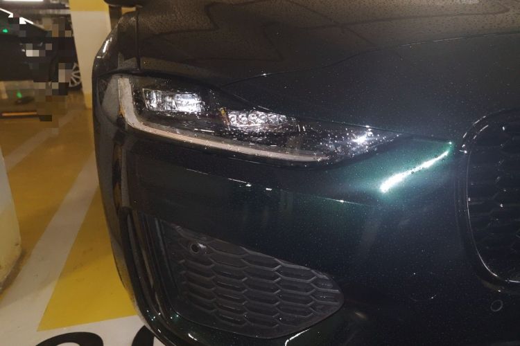 Used Jaguar XEL 2025 2.0T 250 PS R-DYNAMIC 90th Anniversary Edition
