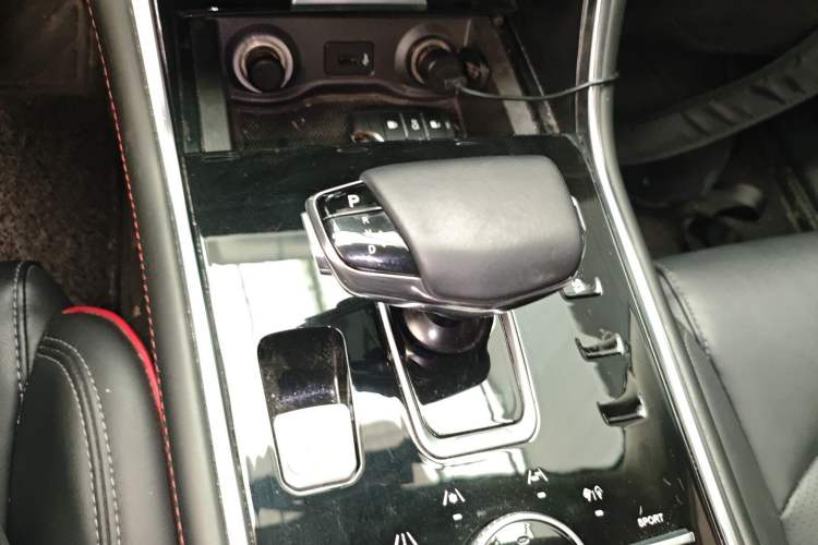 Used Changan CS75 New Energy 2020 1.5T PHEV Ambition Model