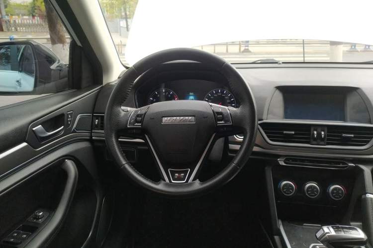 Used Haval H6 2018 Red-Label Sport Edition 1.5T Automatic Two-Wheel Drive Elite Model