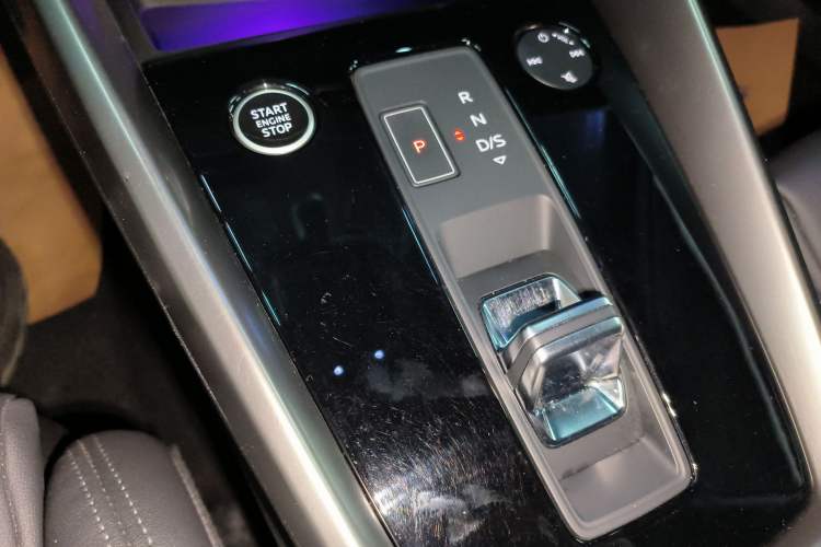 Used Audi A3 2024 A3L Limousine 35 TFSI Fashion Sport Model
