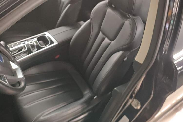 Used Ford Territory 2020 Lingjie S EcoBoost 145 CVT Platinum Edition Left Front Seat