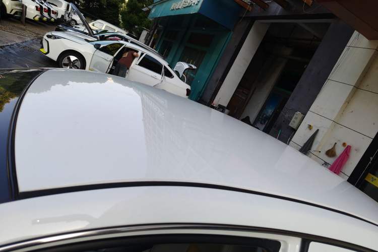 Used Dongfeng Aeolus E70 2023 Revised PRO Smart Drive Version