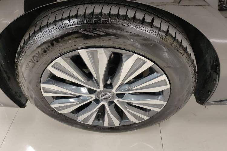 Used Nissan Teana 2022 2.0L XL-Upr Enjoyment Edition