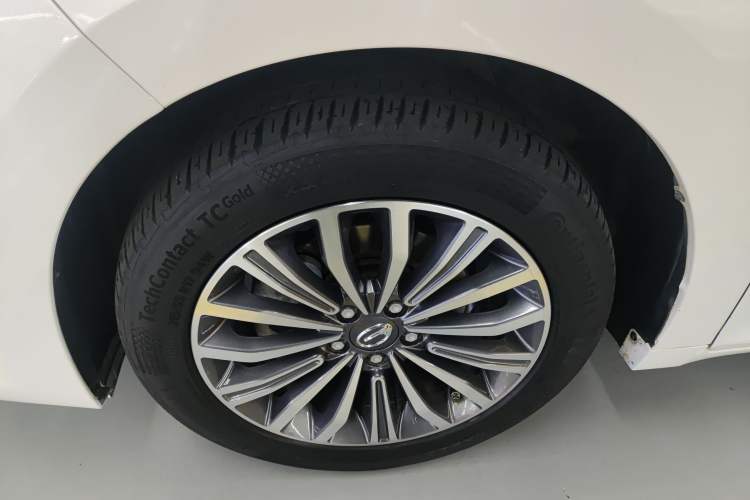 Used GAC Trumpchi M6 2019 270T DCT Luxury Edition (7-seater) China VI
