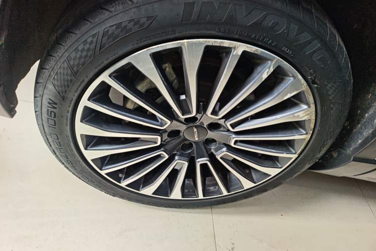 Used JETOUR X90 2022 Zilong 2.0T DCT Changsheng Edition 5-seater
