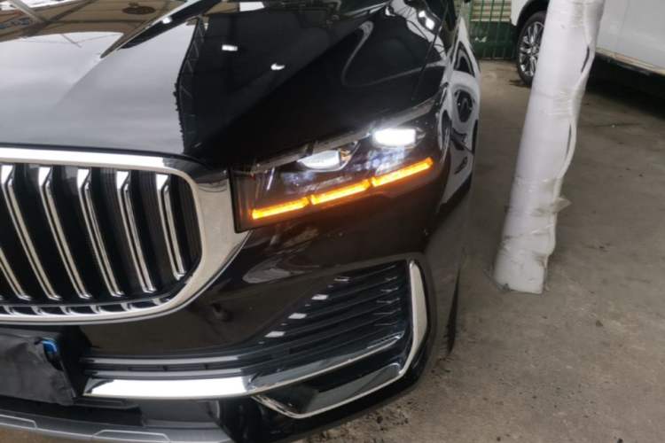 Used Geely Auto Monjaro L 2025 Dongfang Yao 2.0TD Automatic Lanxing Edition
