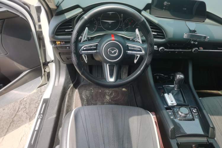 Used Mazda 3 Axela 2023 2.0L Automatic Zhiya Edition