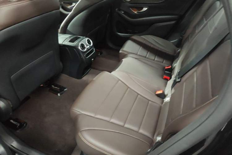 Used Mercedes-Benz GLC 2021 GLC 260 L 4MATIC Dynamic Edition