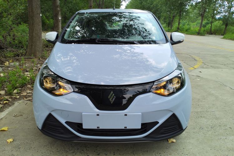 Used JMEV Xiao Qilin 2023 Joyful Edition 201km Comfort Model
