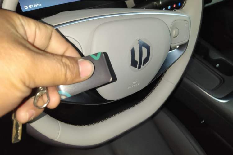 Used Leapmotor B01 2025 650 Enjoyment Edition