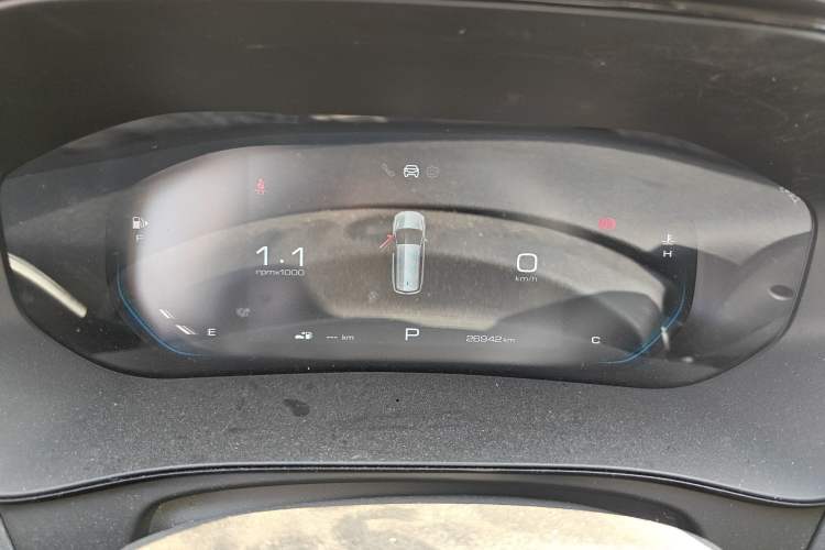 Used Wuling Victory 2020 1.5T CVT Luxury Model
