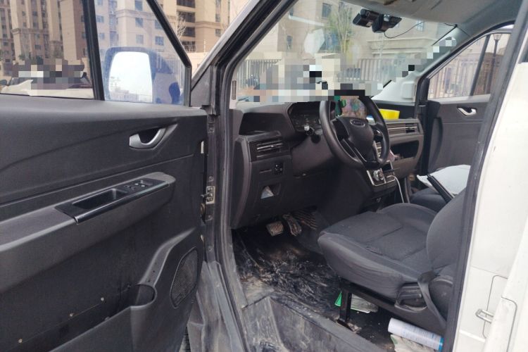 Used Karry Dolphin EV 2021 Upgraded Smart Enjoyment Model