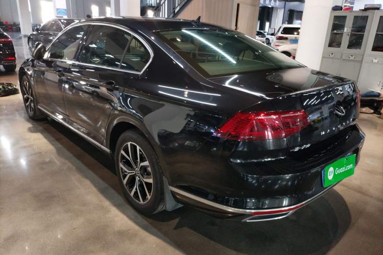 Used Volkswagen Magotan 2020 330TSI DSG Leading Model Rear Left 45 Deg