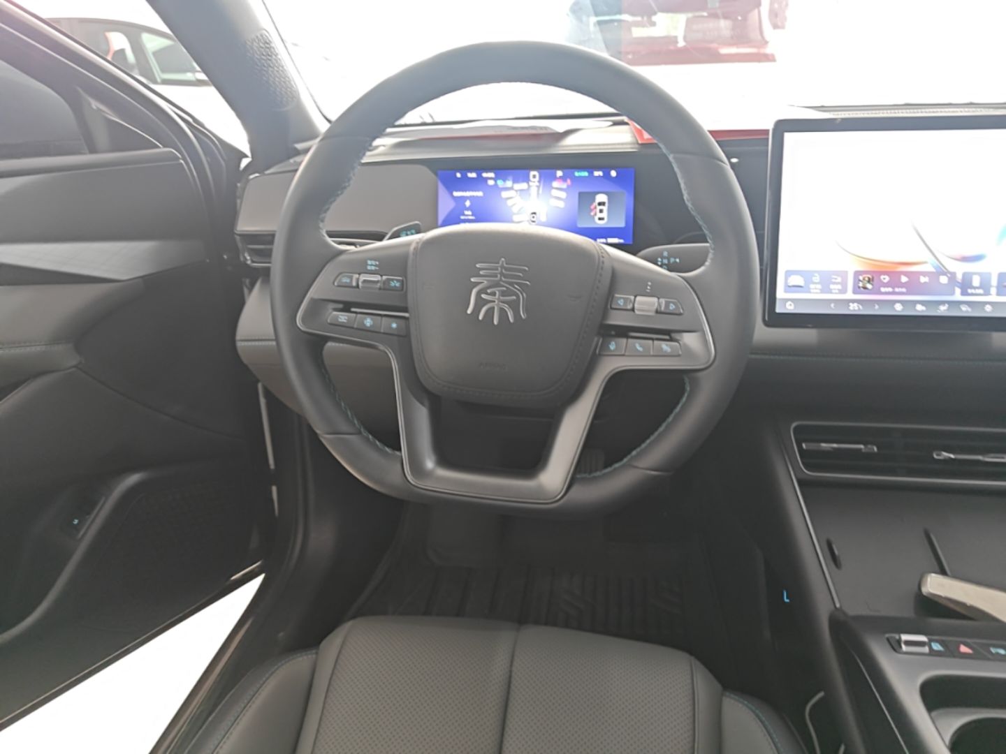 BYD Qin L 2025 EV 545KM Beyond Version — снимка 13