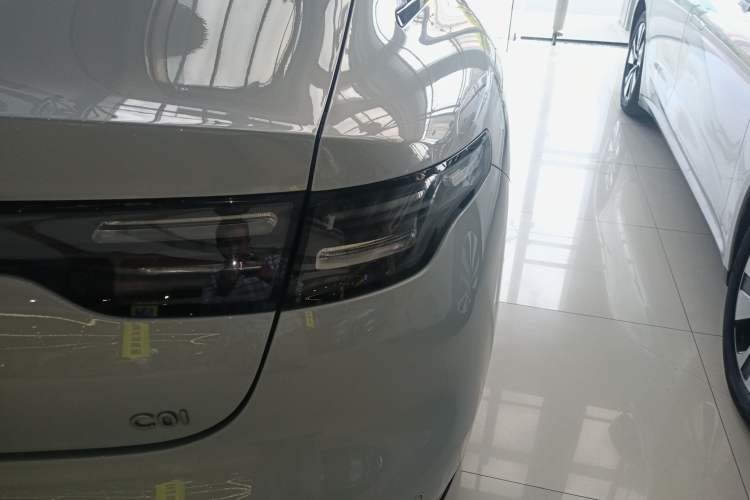 Used Leapmotor C01 2022 Rear-Drive Long-Range Version Right Rear Taillight