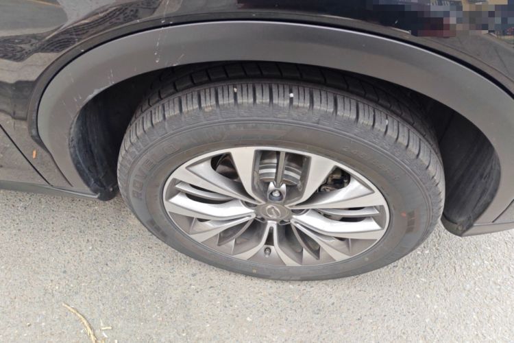 Used GAC Trumpchi GS8 2017 320T Four-Wheel Drive Luxury Smart Connectivity Version (7 Seats)