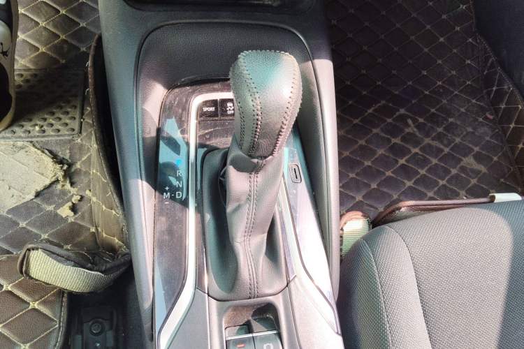 Used Toyota Levin 2019 185T CVT Luxury Edition China VI Standard