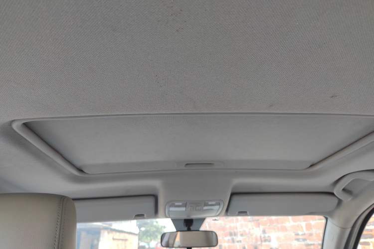 Used BAIC Senova D50 2015 1.5L Manual Comfort Value Navigation Edition Headliner