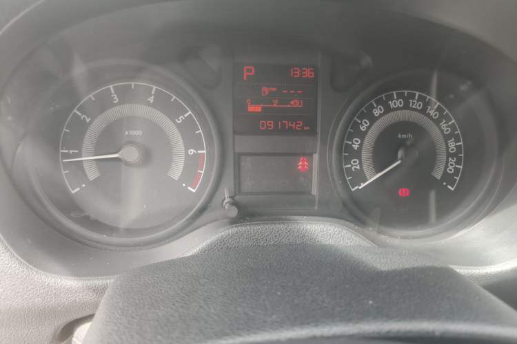 Used Peugeot 301 2016 1.6L Automatic Comfort Edition
