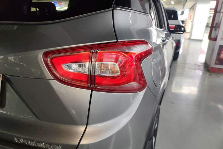 Used Baojun 510 2017 1.5L Automatic Luxury Model