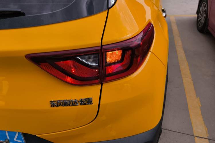 Used Kia kx1 Stonic 2019 1.4L Automatic Sport Edition China VI