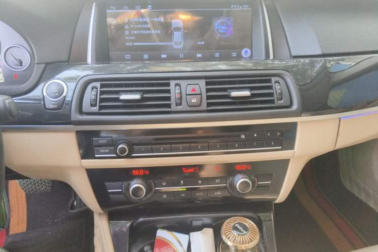 Used BMW 5 Series 2013 520Li Elegant Edition