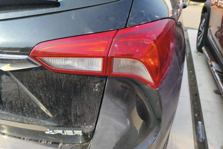 Used Buick Envision 2018 28T Four-Wheel Drive Elite Version