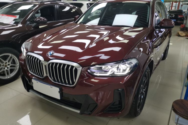 Used BMW X3 2022 xDrive25i M Sport Package

