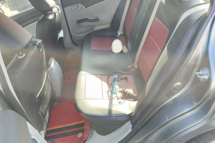 Used Honda Civic 2013 10th Anniversary 1.8L Automatic Comfort Version Left Rear Seat