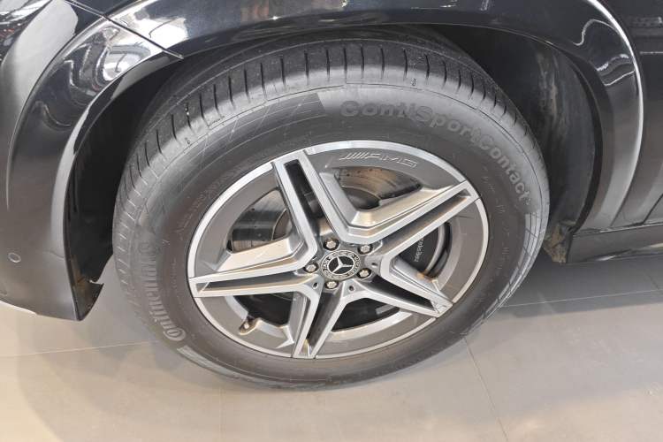 Used Mercedes-Benz GLE 2024 GLE 450 4MATIC AMG Line
