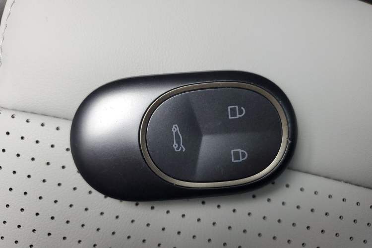 Used Nio ES6 2024 75 kWh Vehicle Key