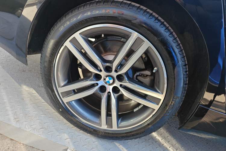 Used BMW 5 Series 2021 Restyled 530Li Leading Edition Luxury Package