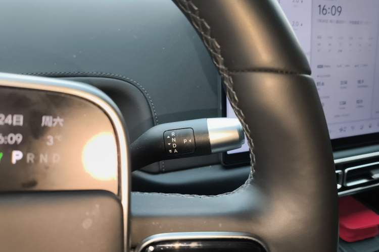 Used Li Auto L6 2024 Pro Model
