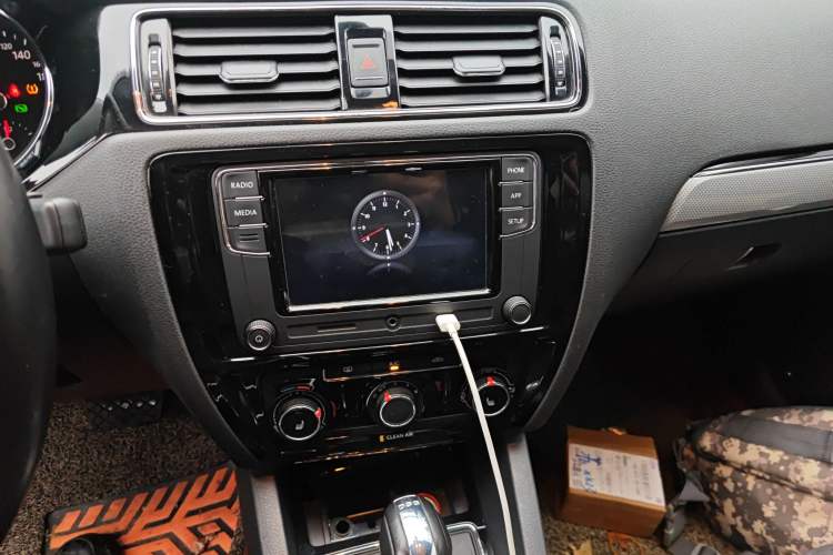 Used Volkswagen Sagitar 2017 180TSI Automatic Luxury Edition