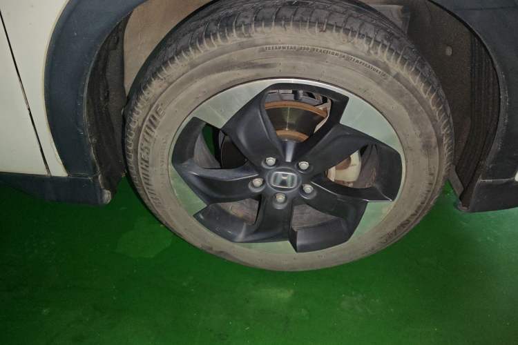 Used Honda Vezel 2017 1.8L CVT Front-Wheel Drive Pioneer Edition