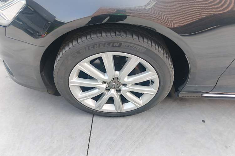 Used Audi A6L 2018 30th Anniversary Edition TFSI Trendy Model
