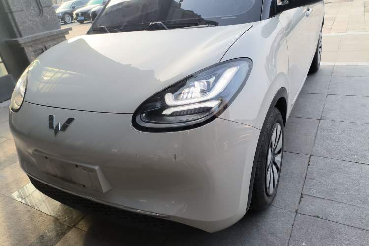 Used Wuling Bingo 2023 203km Comfort Edition