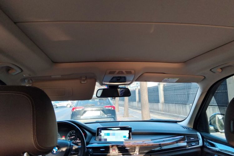 Used BMW X5 2018 xDrive28i Headliner